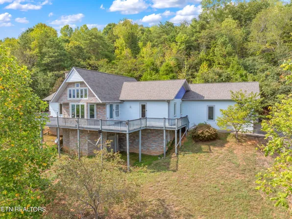 1340 Bowman Bend Rd, Harriman, TN 37748