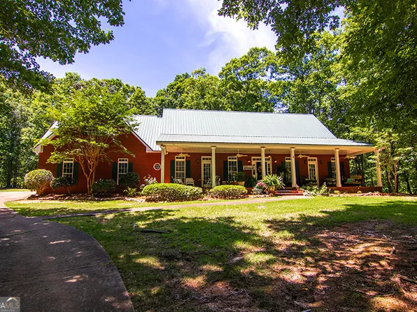 249 N X St, Hamilton, GA 31811