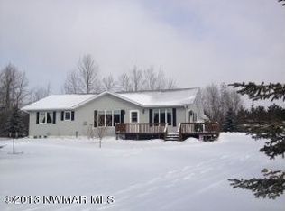 25600 Croswell Ave NE, Blackduck, MN 56630