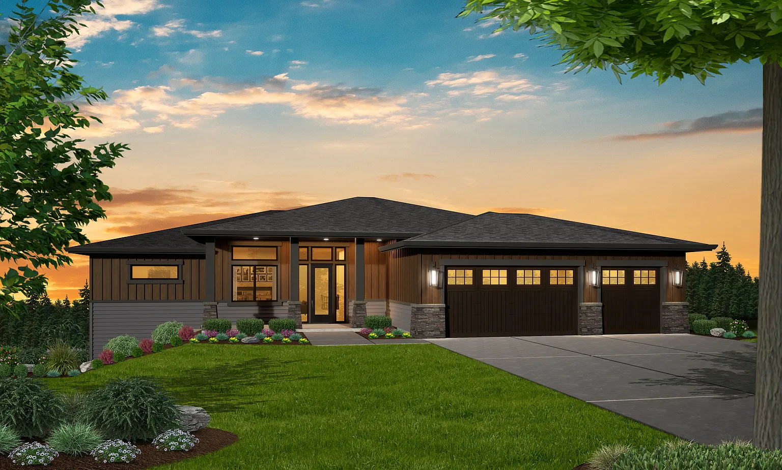 DS06 Plan, Denali Summit photo 1