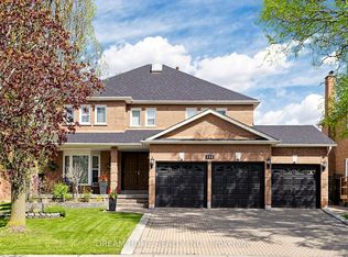 312 Valeria Blvd, Vaughan, ON L4L6V7