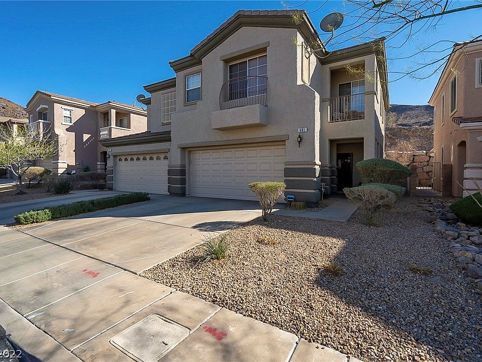 681 Value Ridge Ave, Henderson, NV 89012 Zillow
