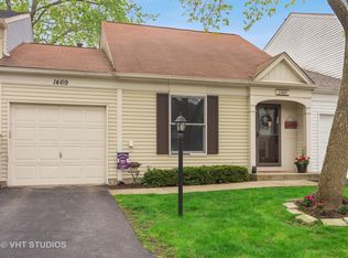1469 N Gatewood Ave, Palatine, IL 60067