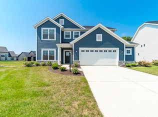 1236 Mosaic St, Huntertown, IN 46748