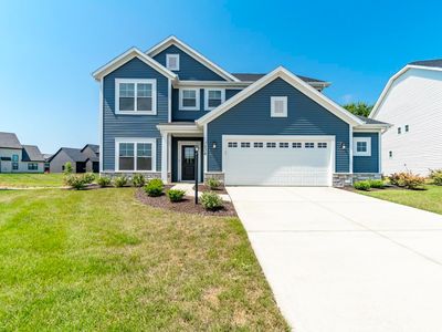 1236 Mosaic St, Huntertown, IN, 46748