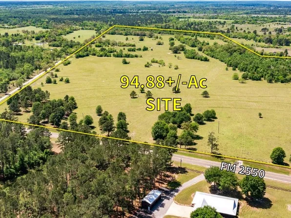 501 Fm 2550, Huntsville, TX 77320