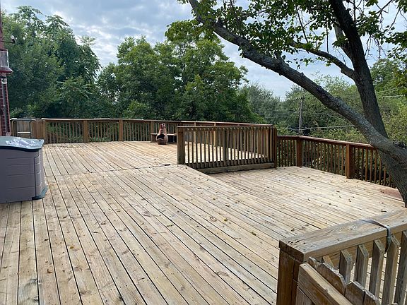 Back deck 1