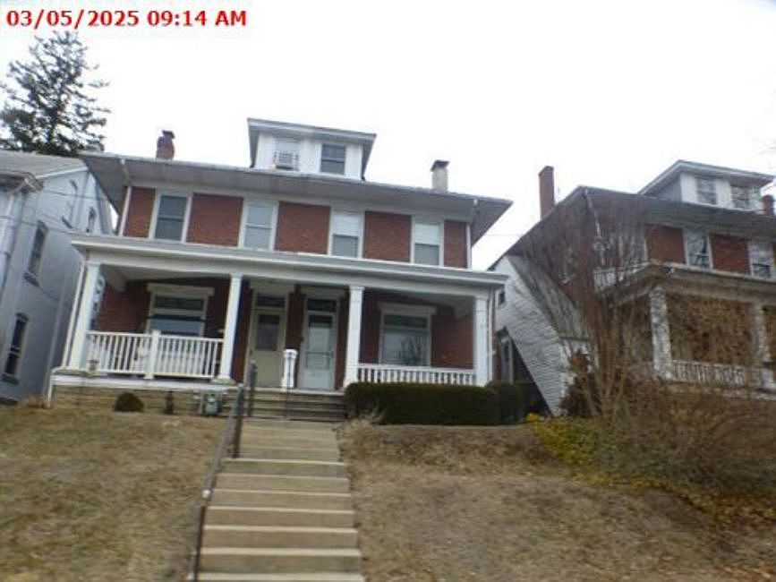 Property Front View