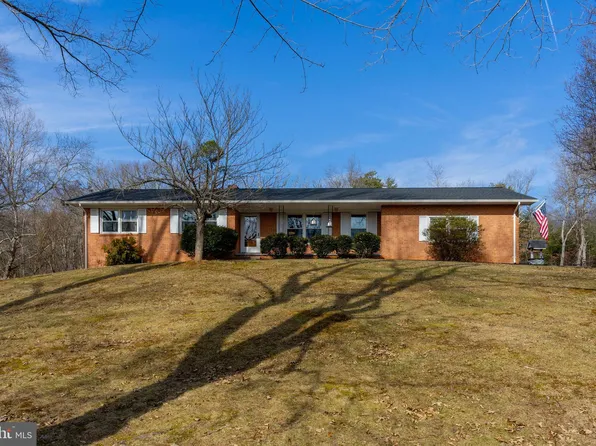 18206 James Madison Hwy, Gordonsville, VA 22942