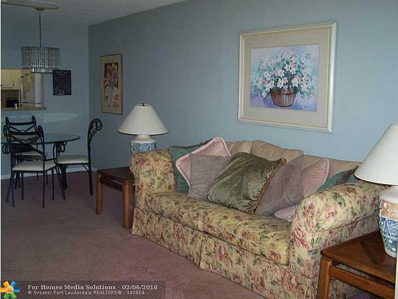 3rd image of 9581 Sunrise Lakes Blvd APT 312
