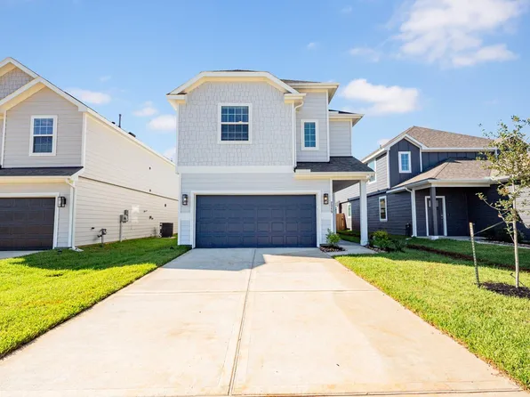 2345 Nooksack Dr, Conroe, TX 77384