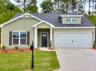 111 Cobblestone Ln, Greenwood, SC 29649