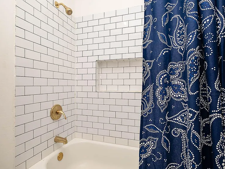 Hot shower?