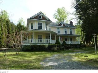 2821 Finch Farm Rd, Trinity, NC 27370