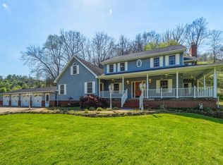 804 Hughes Branch Rd, Huntington, WV
