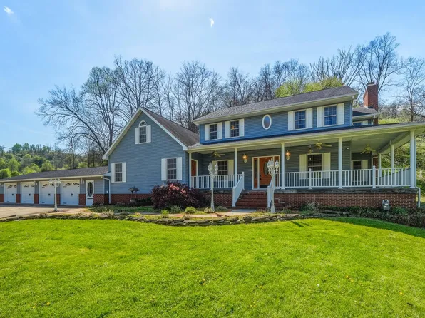 804 Hughes Branch Rd, Huntington, WV 25701