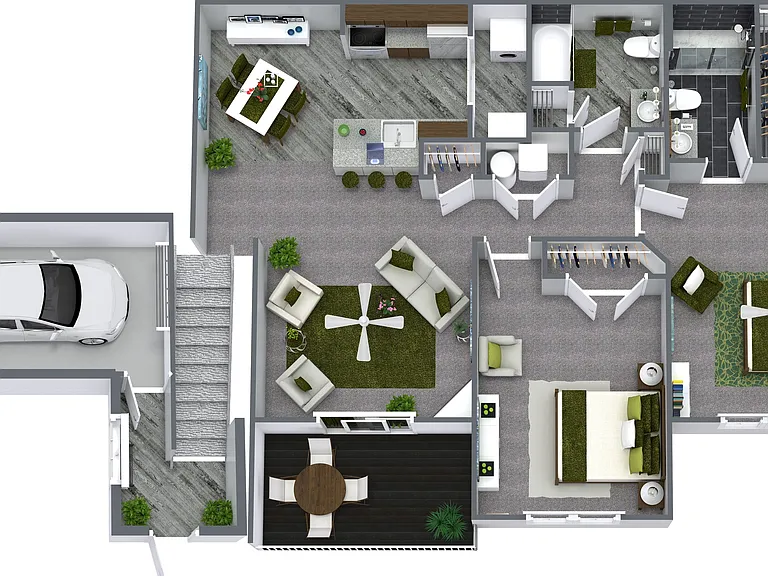 The Orchard Apartments — Photo 35