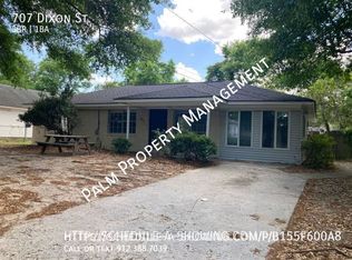 707 Dixon St, Savannah, GA 31405