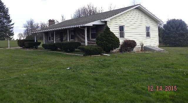 House Front