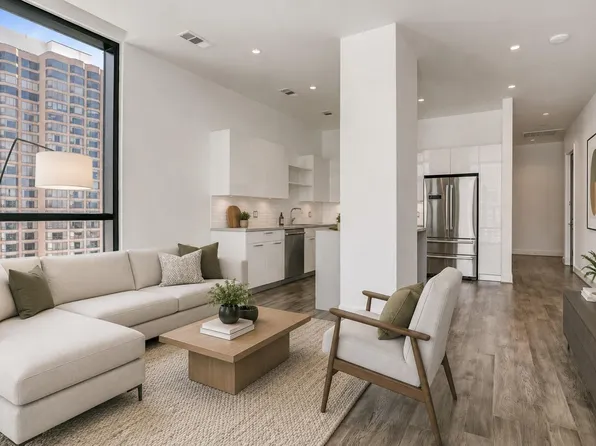 1211 Caroline St Unit 1408, Houston, TX 77002