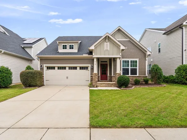 413 Morgan Ridge Rd, Holly Springs, NC 27540
