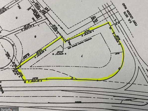 LOT 7 Sunrise Ln, Fort Loudon, PA 17224