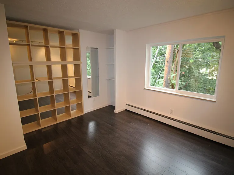 One bedroom