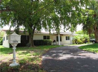 13070 SW 82nd Ave, Pinecrest, FL 33156