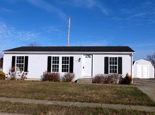 3302 Orchard Valley Dr, Columbus, IN 47203