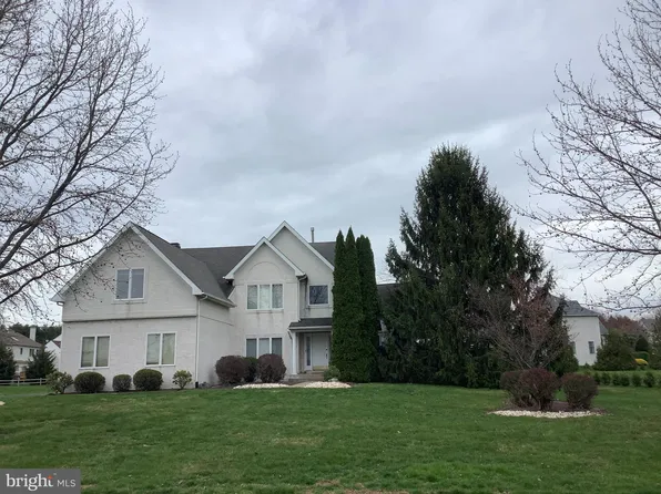 18 Dartmouth Ln, Richboro, PA 18954