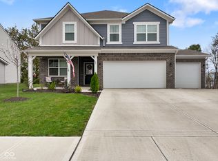 7333 Parkstay Ln, Camby, IN 46113