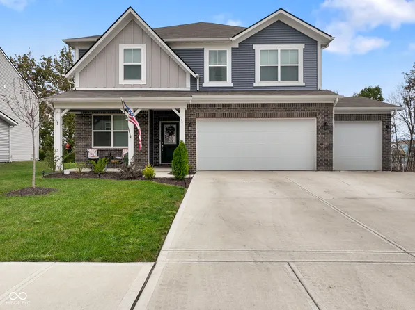 7333 Parkstay Ln, Camby, IN 46113