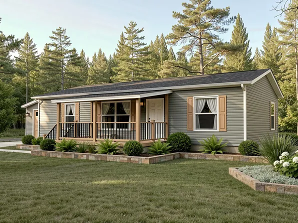 The Churchill Plan, Northen Michigan New Construction