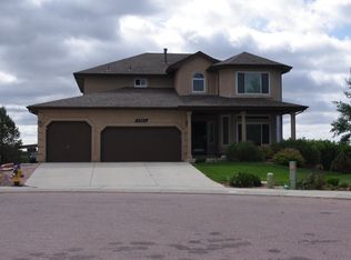 1961 Queens Canyon Ct, Colorado Springs, CO 80921