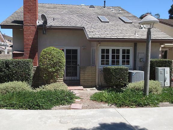 Rear Exterior of House