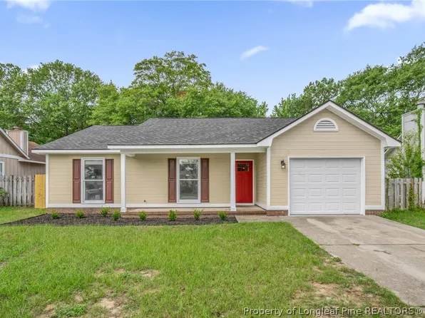 1661 Veanna Dr, Fayetteville, NC 28301