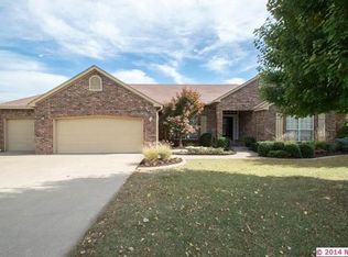5825 S 286 East Ave, Broken Arrow, OK 74014