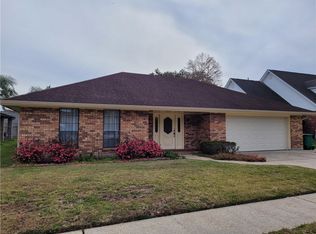 4069 Baudelaire Dr, Marrero, LA 70072