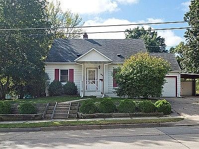 House Front