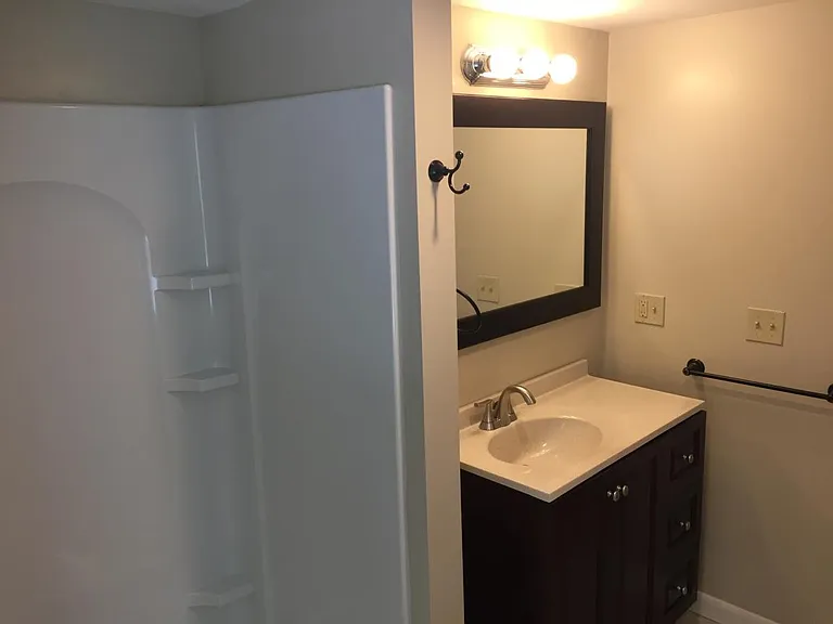 Upstairs Bathroom