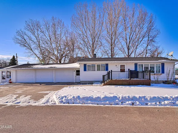 704 Moorhead Ave, Portland, ND 58274