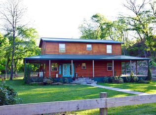 92270 S 4641 Rd, Bunch, OK 74931