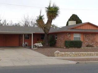 10329 Album Ave, El Paso, TX 79925