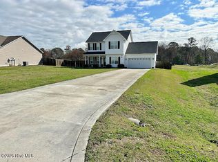 102 Buckhaven Drive, Richlands, NC 28574