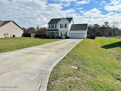 102 Buckhaven Drive, Richlands, NC, 28574
