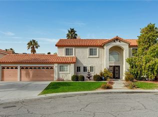 3731 Moss Ridge Ct, Las Vegas, NV 89147