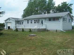 5550 Marlette Rd, Marlette, MI 48453