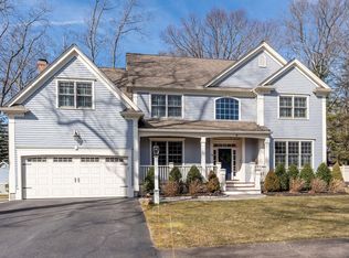 14 Haven Rd, Wellesley, MA 02481