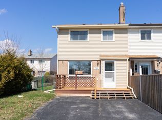 728 Krosno Blvd, Pickering, ON L1W 1G3