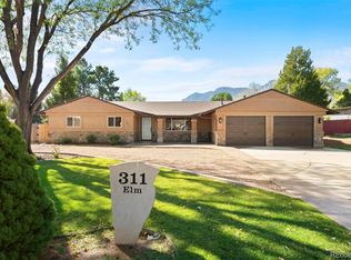 311 Elm Cir, Colorado Springs, CO 80906